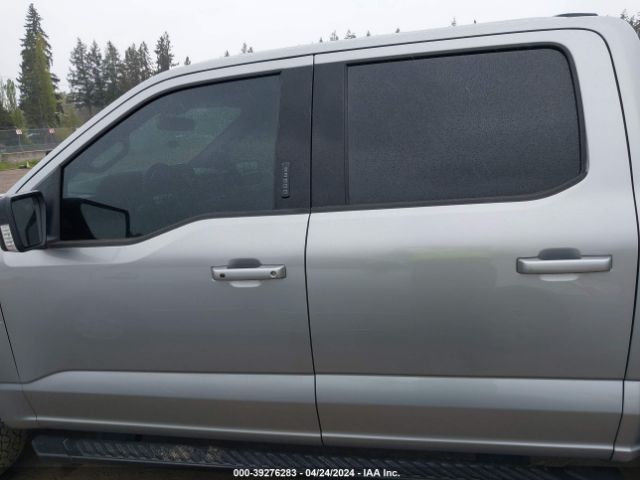 1FTFW1E80MKD95191 Ford F-150 Xlt