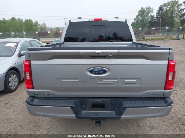 1FTFW1E80MKD95191 Ford F-150 Xlt