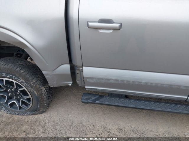 1FTFW1E80MKD95191 Ford F-150 Xlt