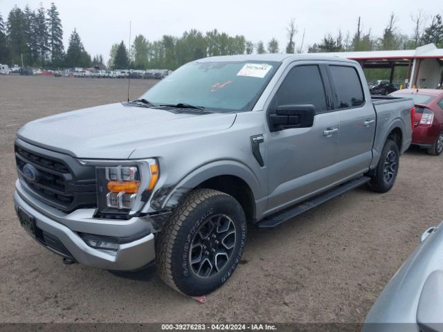 1FTFW1E80MKD95191 Ford F-150 Xlt