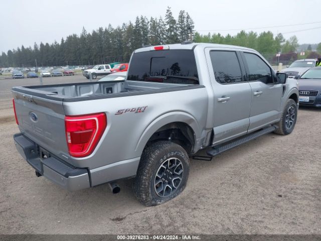 1FTFW1E80MKD95191 Ford F-150 Xlt