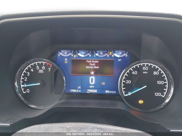 1FTFW1E80MKD95191 Ford F-150 Xlt