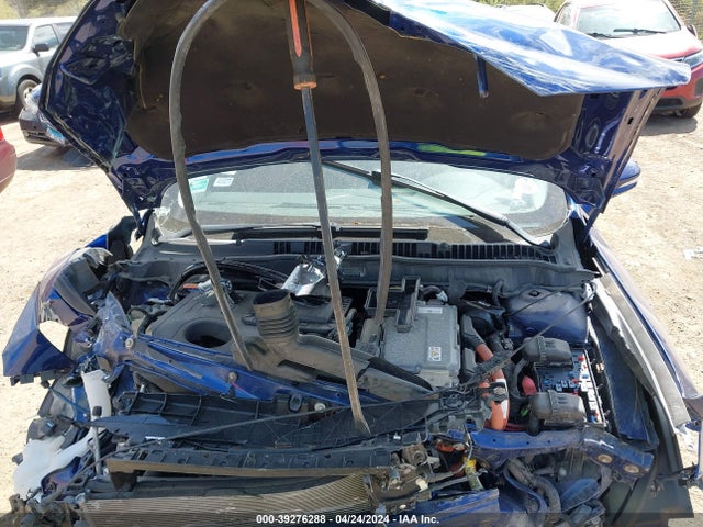Ford Fusion Hybrid Se 2014 3FA6P0LU2ER271742 Image 10