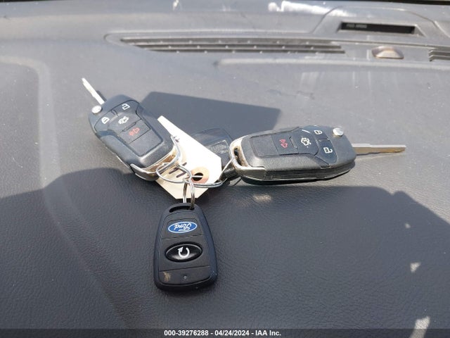 Ford Fusion Hybrid Se 2014 3FA6P0LU2ER271742 Image 11