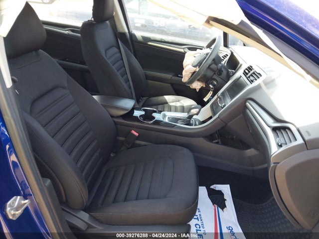 Ford Fusion Hybrid Se 2014 3FA6P0LU2ER271742 Image 5