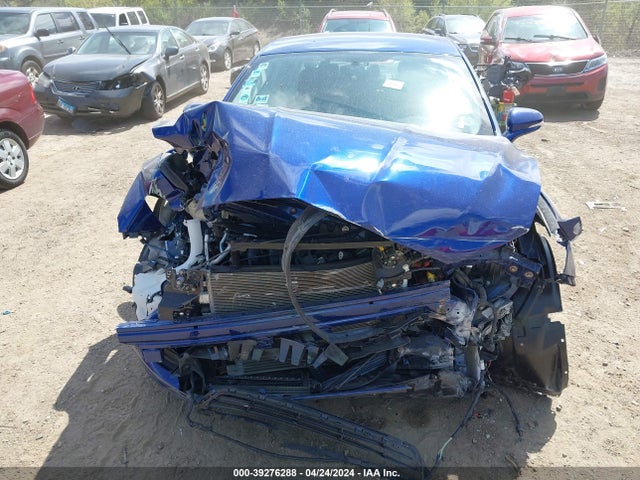 Ford Fusion Hybrid Se 2014 3FA6P0LU2ER271742 Image 6