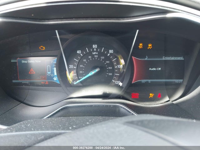 Ford Fusion Hybrid Se 2014 3FA6P0LU2ER271742 Image 7