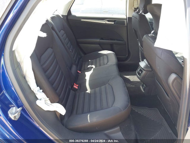 Ford Fusion Hybrid Se 2014 3FA6P0LU2ER271742 Image 8