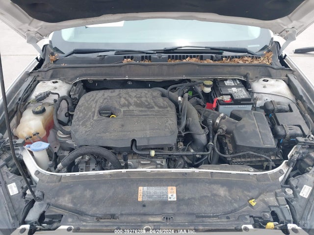 Ford FUSION SE 2015 3FA6P0HD7FR181755 Image 10