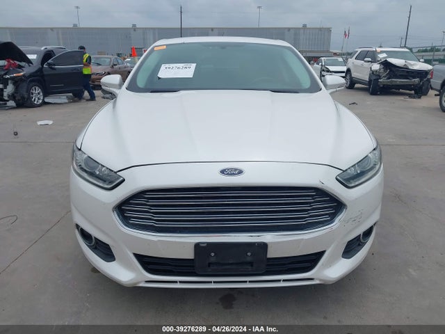 Ford FUSION SE 2015 3FA6P0HD7FR181755 Image 12