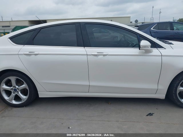 Ford FUSION SE 2015 3FA6P0HD7FR181755 Image 13
