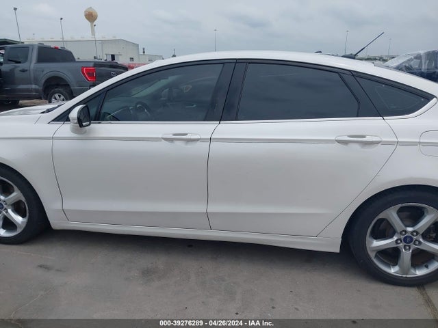 Ford FUSION SE 2015 3FA6P0HD7FR181755 Image 14