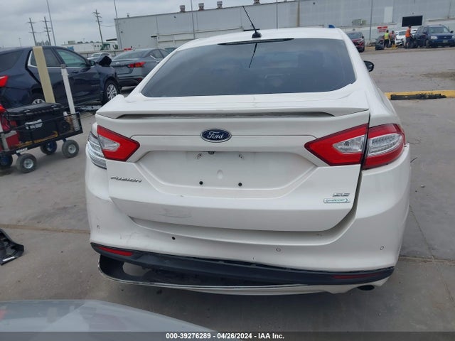 Ford FUSION SE 2015 3FA6P0HD7FR181755 Image 16
