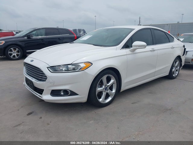 Ford FUSION SE 2015 3FA6P0HD7FR181755 Image 2