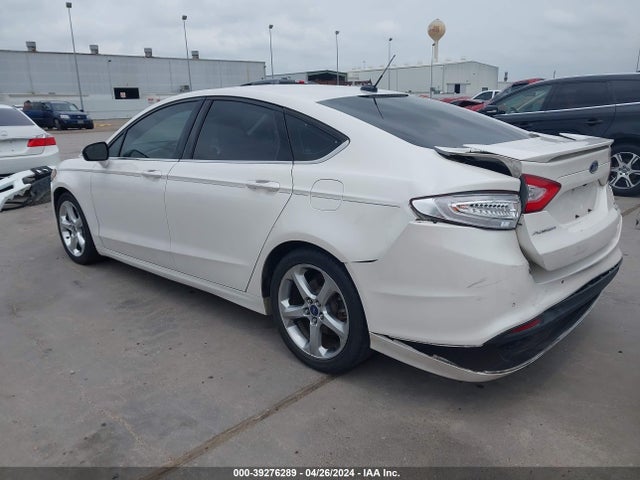 Ford FUSION SE 2015 3FA6P0HD7FR181755 Image 3