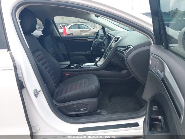 Ford FUSION SE 2015 3FA6P0HD7FR181755 Image 5