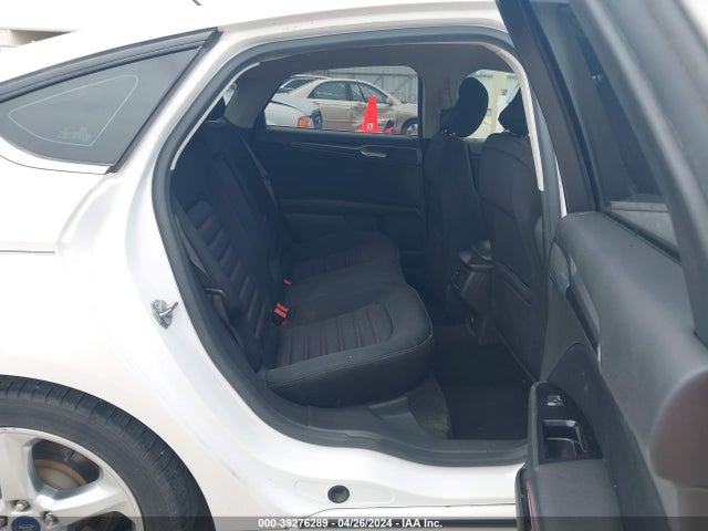 Ford FUSION SE 2015 3FA6P0HD7FR181755 Image 8