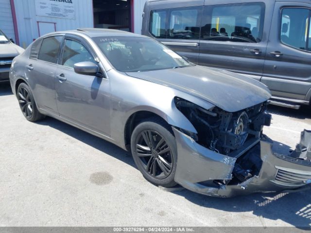 Aukcja sprzedaży 2015 Infiniti Q40, vin: JN1CV6AP5FM503167, numer aukcji: 39276294