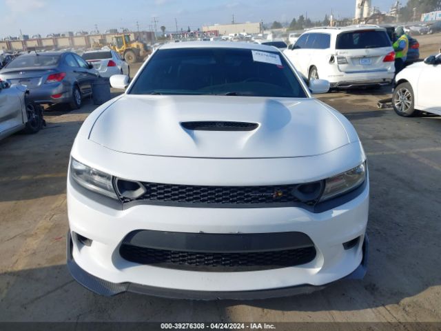 2C3CDXGJ2KH576605 Dodge Charger Scat Pack Rwd