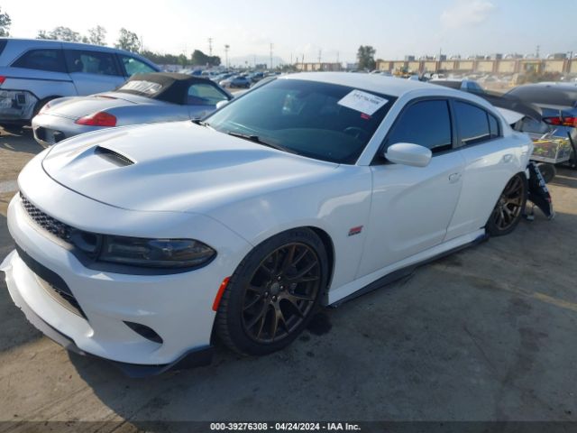 2C3CDXGJ2KH576605 Dodge Charger Scat Pack Rwd