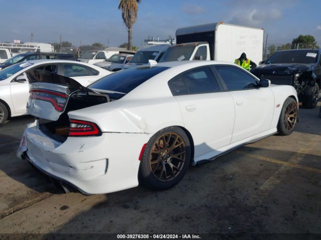 2C3CDXGJ2KH576605 Dodge Charger Scat Pack Rwd
