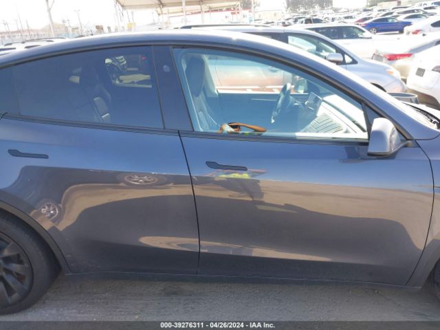 7SAYGAEE5PF836152 Tesla Model Y