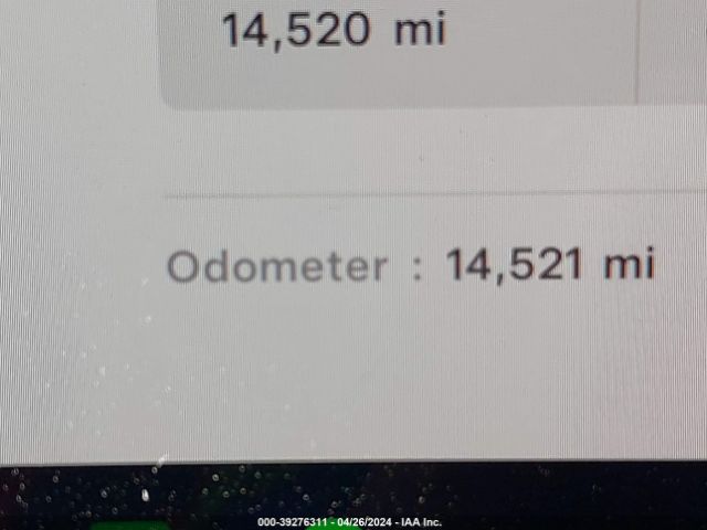 7SAYGAEE5PF836152 Tesla Model Y