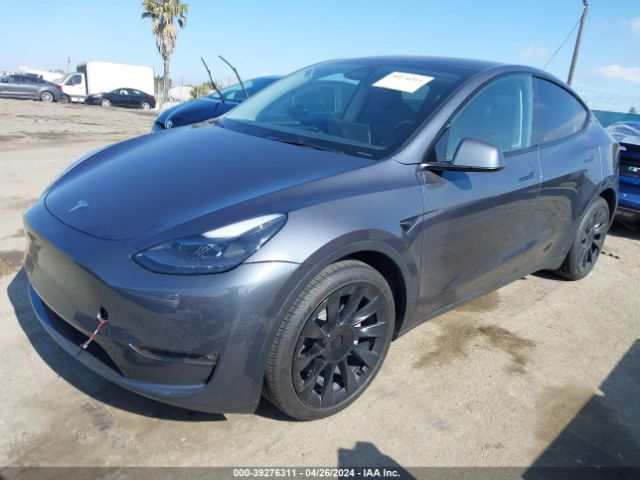 7SAYGAEE5PF836152 Tesla Model Y