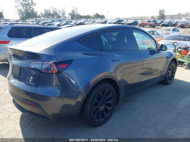 7SAYGAEE5PF836152 Tesla Model Y