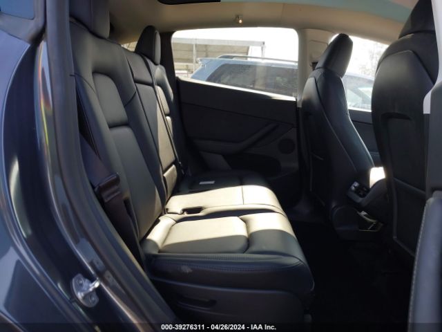 7SAYGAEE5PF836152 Tesla Model Y