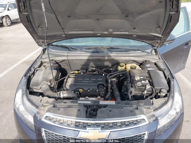 Chevrolet Cruze 1lt Auto 2014 1G1PC5SB4E7196520 Image 10