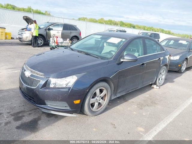 Chevrolet Cruze 1lt Auto 2014 1G1PC5SB4E7196520 Image 2