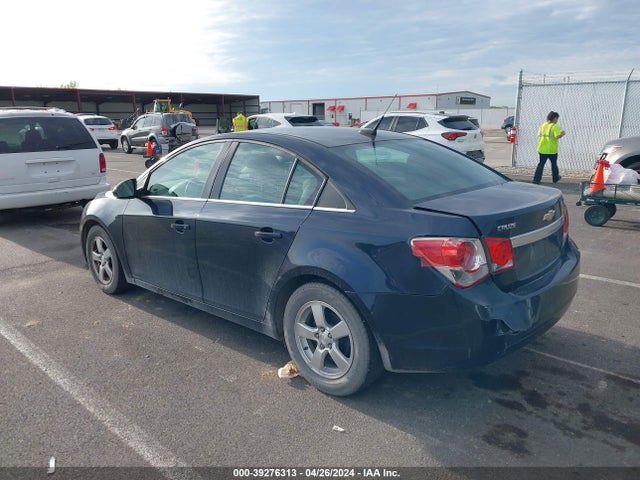 Chevrolet Cruze 1lt Auto 2014 1G1PC5SB4E7196520 Image 3