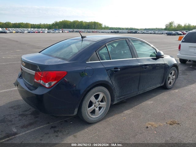 Chevrolet Cruze 1lt Auto 2014 1G1PC5SB4E7196520 Image 4