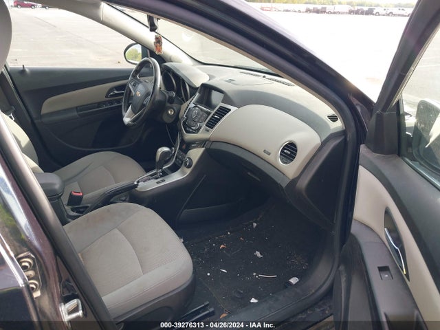Chevrolet Cruze 1lt Auto 2014 1G1PC5SB4E7196520 Image 5