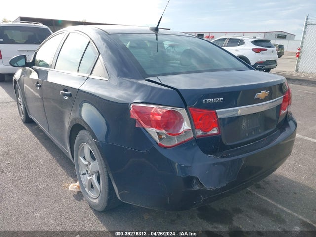 Chevrolet Cruze 1lt Auto 2014 1G1PC5SB4E7196520 Image 6