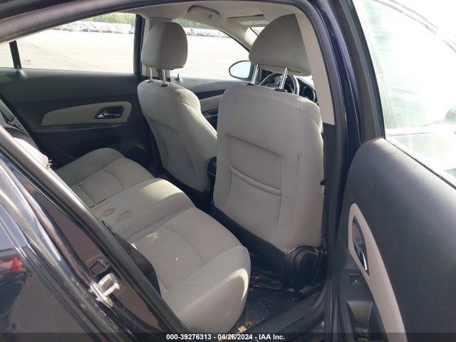 Chevrolet Cruze 1lt Auto 2014 1G1PC5SB4E7196520 Image 8