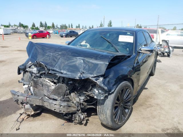 2C3CCAET3EH336911 Chrysler 300C
