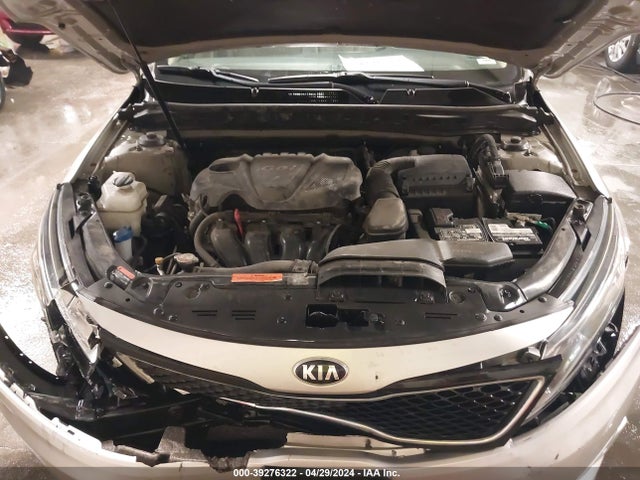 KIA Optima Lx 2015 KNAGM4A75F5547750 Image 10