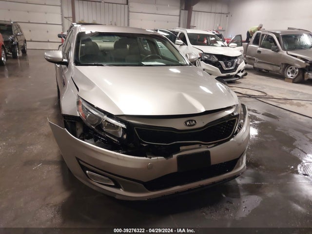 KIA Optima Lx 2015 KNAGM4A75F5547750 Image 12