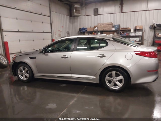 KIA Optima Lx 2015 KNAGM4A75F5547750 Image 14
