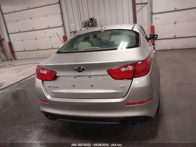 KIA Optima Lx 2015 KNAGM4A75F5547750 Image 16