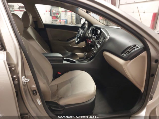 KIA Optima Lx 2015 KNAGM4A75F5547750 Image 5