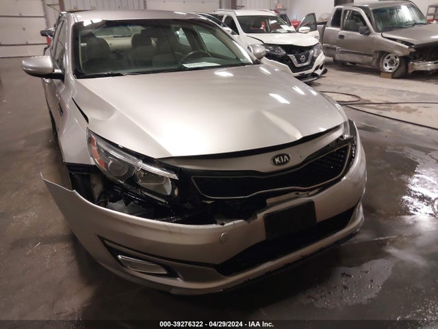 KIA Optima Lx 2015 KNAGM4A75F5547750 Image 6