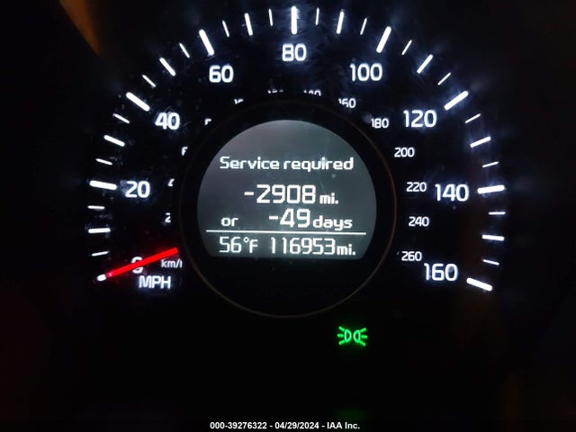 KIA Optima Lx 2015 KNAGM4A75F5547750 Image 7