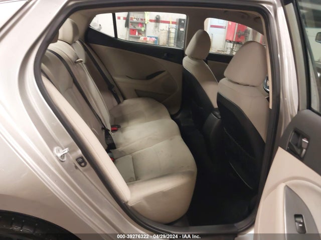KIA Optima Lx 2015 KNAGM4A75F5547750 Image 8