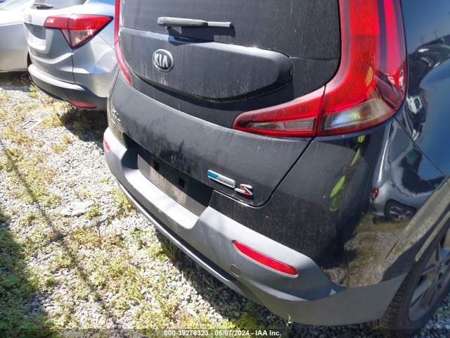 KIA SOUL S 2021 KNDJ23AU4M7148974 Image 16