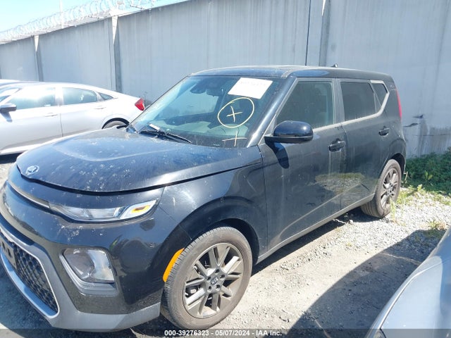 KIA SOUL S 2021 KNDJ23AU4M7148974 Image 2