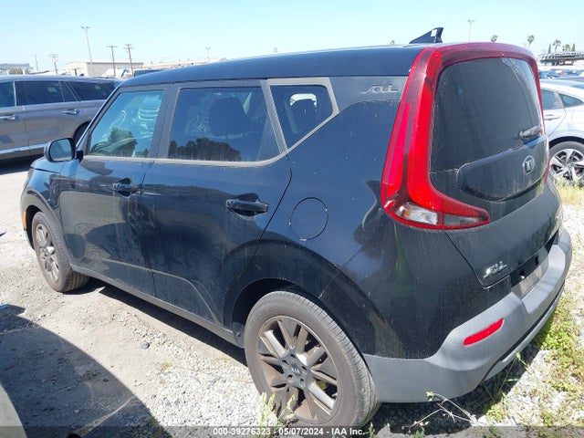 KIA SOUL S 2021 KNDJ23AU4M7148974 Image 3