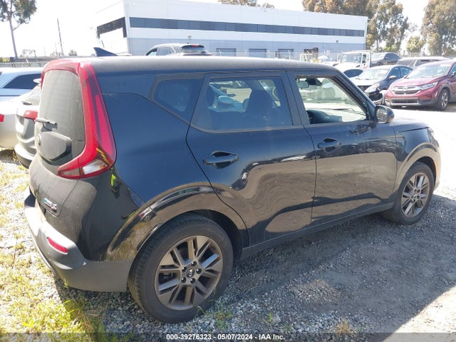 KIA SOUL S 2021 KNDJ23AU4M7148974 Image 4